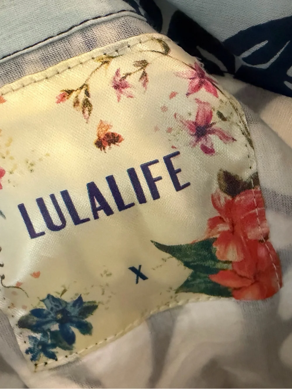 NWT Lulalife MIA Shirtmaker midi dress - Picture 5 of 9